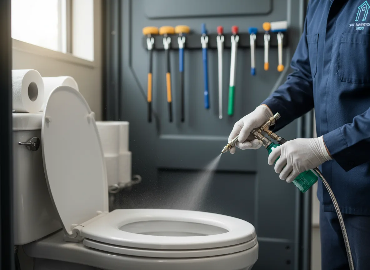 Why choose Construction Site Porta Potty Rental in Hampton, KY